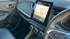 Renault Zoe 100kW GT Edition R135 50kWh Rapid Charge 5dr Auto Electric Hatchback